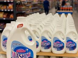 Пральний гель Sailor 5.49L з Польщі | Побутова хімія гуртом | Завод-виробник у Європі | До