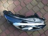 Правая передняя фара FULL Led Ford (форд) S-Max 2006-2014 - фото 2