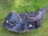 Правая передняя фара FULL Led Ford (форд) S-Max 2006-2014 - фото 3