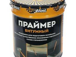 Праймер битумный для кровли ТехноНиколь AquaMast 18 л.