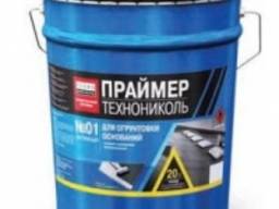 Праймер битумный ТехноНиколь готовый № 01