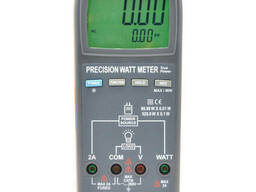 Прецизионный ваттметр Lutron DW-6063