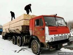 Предлагаем в аренду «КАМАЗ» 5410 полуприцеп