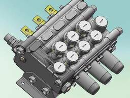 Предлагаем гидрораспределитель RS25T3-01 для UN053