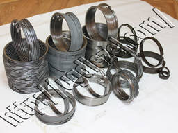 Предлагаем кольца поршневые к дизелям и компрессорам