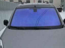 Предлагаем услуги по тонировке и поклейке антигравийки .