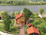 Пропонується елітний комплекс на Дніпрі в Сокирні. - фото 2
