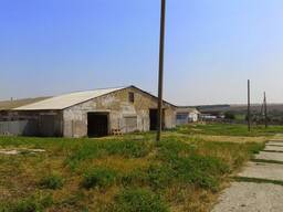 ЗДАМ, Склад, Солоне, ЗДАМ, Виробництво, Солоне, Загальна площа приміщень 3600 кв. м. .