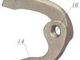 Предохранитель замка 106.01.006-3