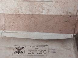 Предохранители, вставки плавкие ВПТ6-1. ном ток 160мА. -10000шт.