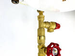 Предохранительно-обратный клапан Profi (8bar) с задвижкой 1/2" Boiler Series - фото 3