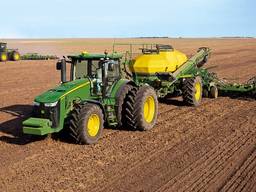 Предоставляем с/х услуги