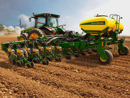 Услуги посева