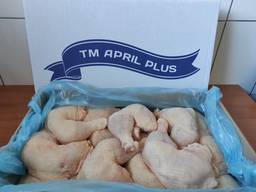 Предприятие производитель, продаёт куриную четверть бройлера на экспорт.