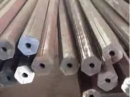 Предприятие реализует буровую сталь и штанги буровые