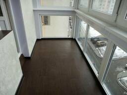 Французское Остекление Балконов