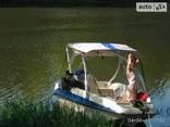 Прекрасный катер для отдыха семьёй - фото 1