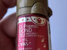 Премио Бонд Джи премио бонд 5мл, универсальный адгезив, G-PREMIO BOND GC