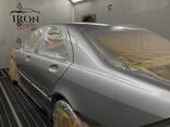 Преміум фарбування авто Київ — перламутр, 3-шарова покраска, точний підбір кольору | IRON - фото 11