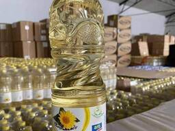 Pure Sunflower Oil for Frying High Smoke Point Anti-Foaming for Meat & Fries for Gast