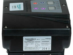 Преобразователь частоты 1~220В × 1~220В до 1.1кВт + датчик давления Aquatica (779702)