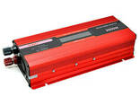 Преобразователь напряжения 12v-220v 2000w c LCD-дисплеем UKC - фото 1