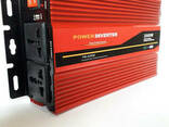 Преобразователь напряжения 12v-220v 2000W UKC - фото 1