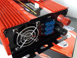 Преобразователь напряжения 12v-220v 2000W UKC - фото 3