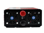 Преобразователь напряжения 12v-220v 4000W UKC - фото 3