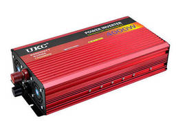 Преобразователь напряжения 12v-220v 4000W UKC