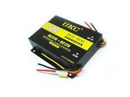 Преобразователь напряжения 24v-12v 50A UKC