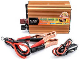 Преобразователь напряжения 24v-220v 500W UKC