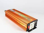 Преобразователь напряжения 24v-220v 2000W UKC - фото 2