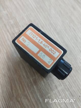 Преобразователь пьезоэлектрический П121-1.8-40-002