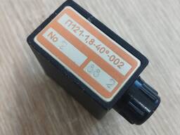 Преобразователь пьезоэлектрический П121-1.8-40-002