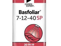 Препарат для минерального питания растений Басфолиар SP 7-12-40 2,0MgO 4,5S МЭ