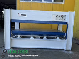 Прес для шпонування Italpresse SCF/8