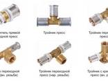 Прес-Фитинг Трійник Замінити/Встановити - фото 1