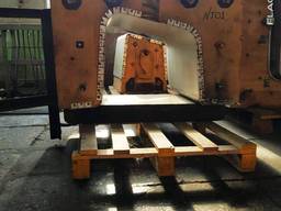 Прес-форма ніжки кр Поенг ТВЧ