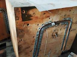 Прес-форма ніжки кр Поенг ТВЧ			200,00 €