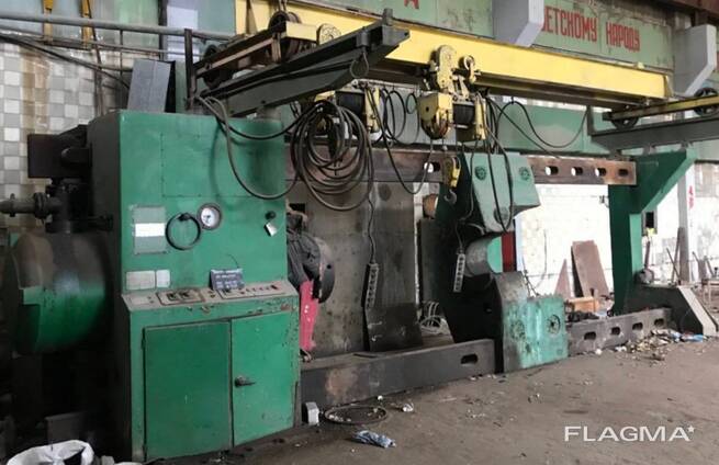 Прес гідравлічний мод. ПА6738