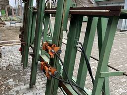 Прес гідравлічний столярний