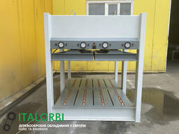 Прес холодного тиснення на 4 плити Kolmag MSF 25х4