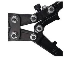 Прес-кліщі для труб Pex-Al. -Pex і Pert Yato; l= 42 см, розвід губ- 25 мм. з насадк. ..