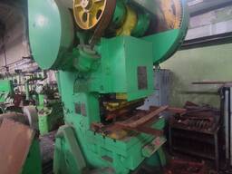 Прес кривошипний КБ 245 (63 тн. )