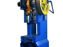 Прес кривошипній зусиллям 25 т