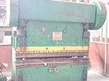 Прес листозгинальний кривошипний ИВ1330 ус.100т. - фото 1