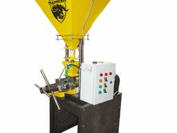 Прес олійний шнековий 100 кг/год, для виробництва рослинних олій 58