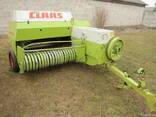 Прес підбирач тюковий для сіна Claas markant 51 - фото 1