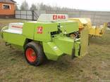 Прес підбирач тюковий для сіна Claas markant 51 - фото 4